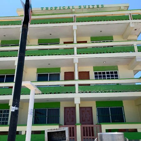 Hotel Tropical Progreso  Eksteriør bilde