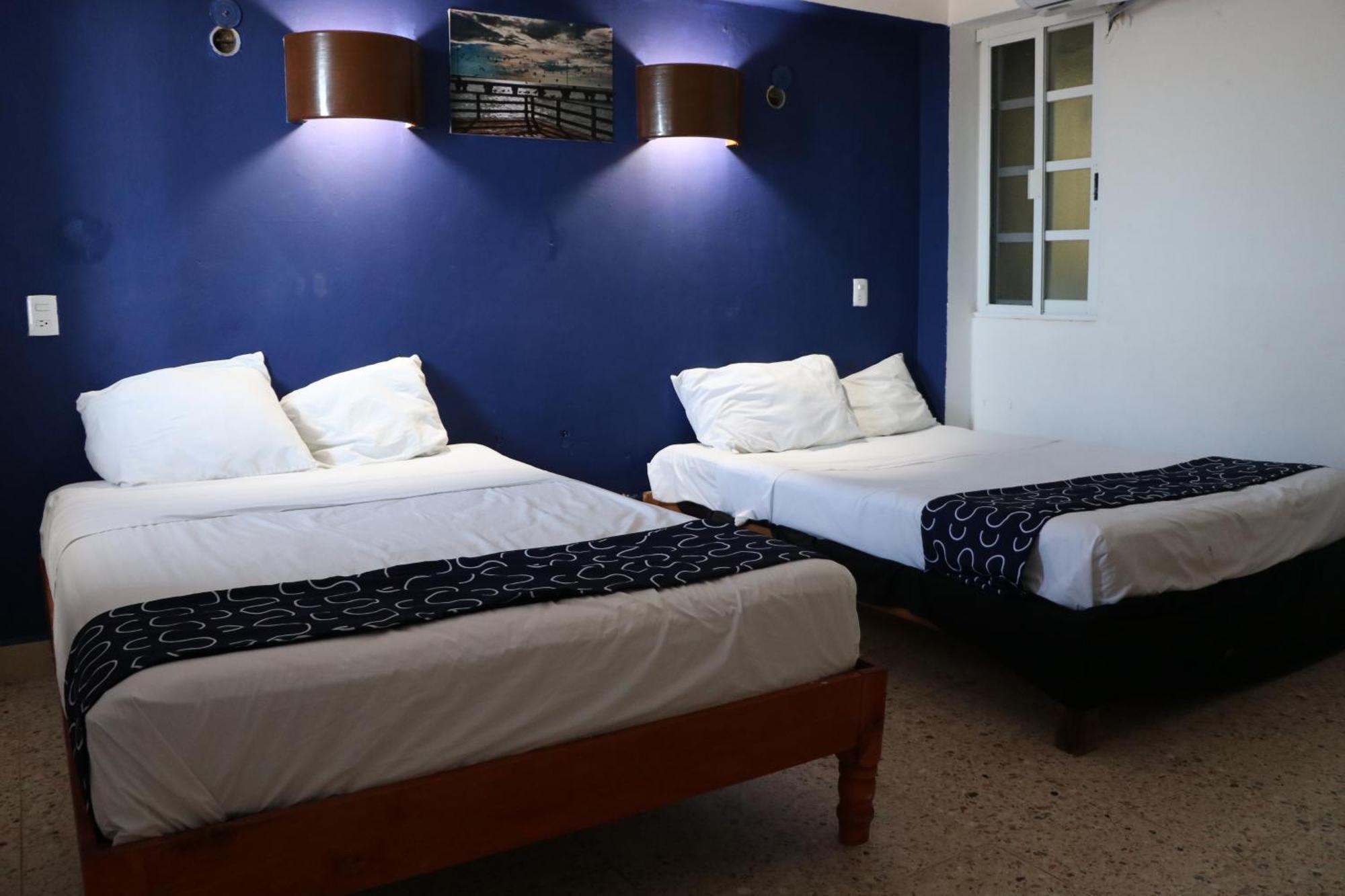 Hotel Tropical Progreso  Eksteriør bilde