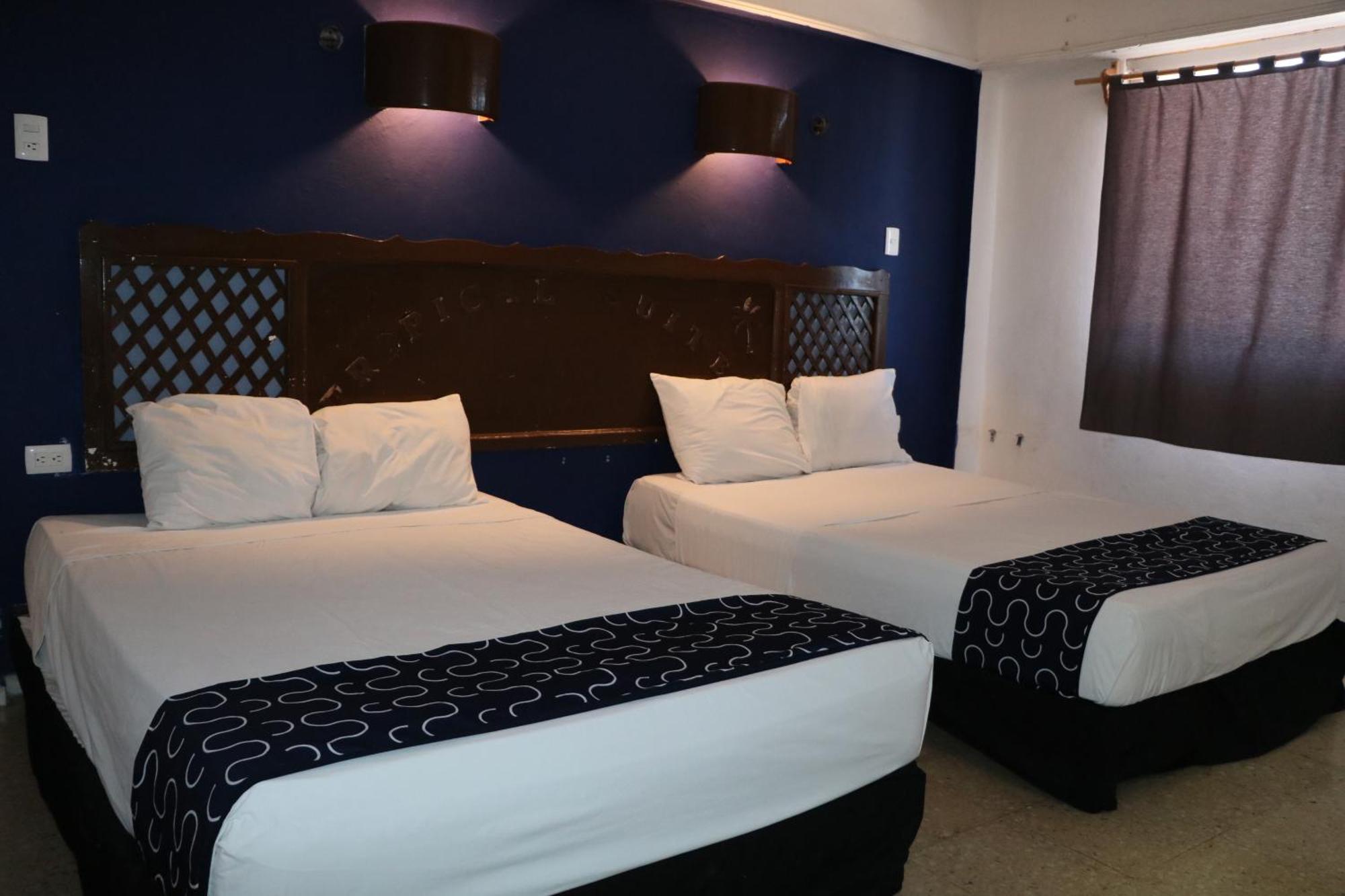Hotel Tropical Progreso  Eksteriør bilde