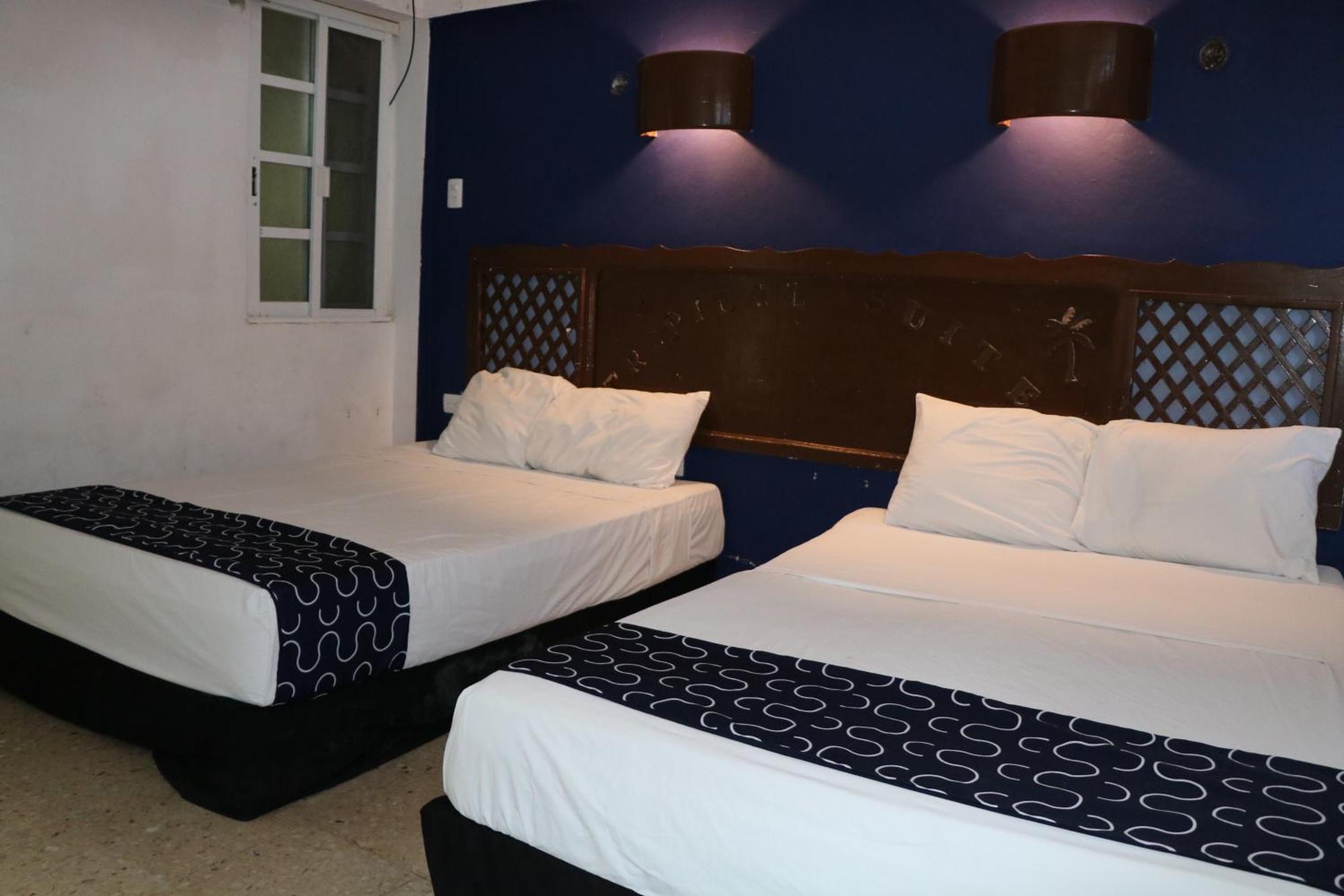Hotel Tropical Progreso  Eksteriør bilde