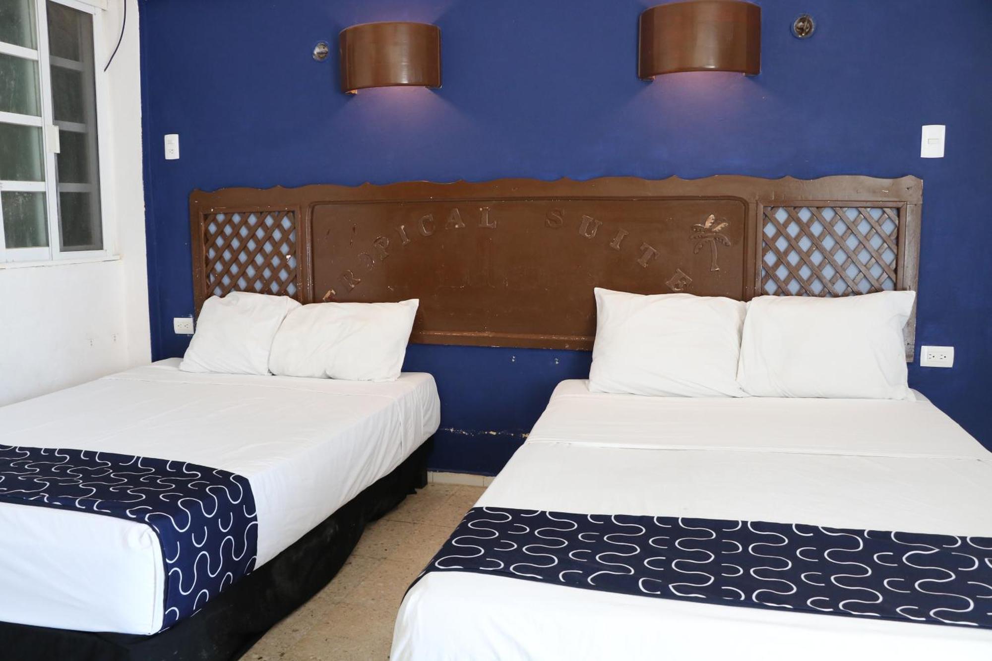 Hotel Tropical Progreso  Eksteriør bilde