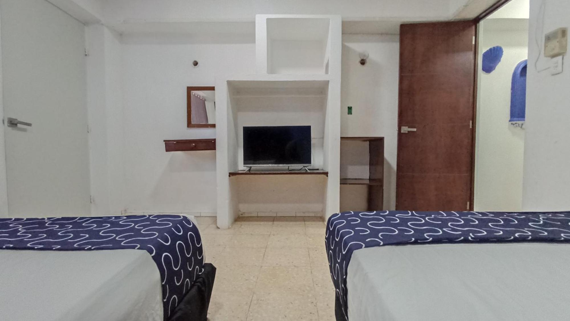 Hotel Tropical Progreso  Eksteriør bilde