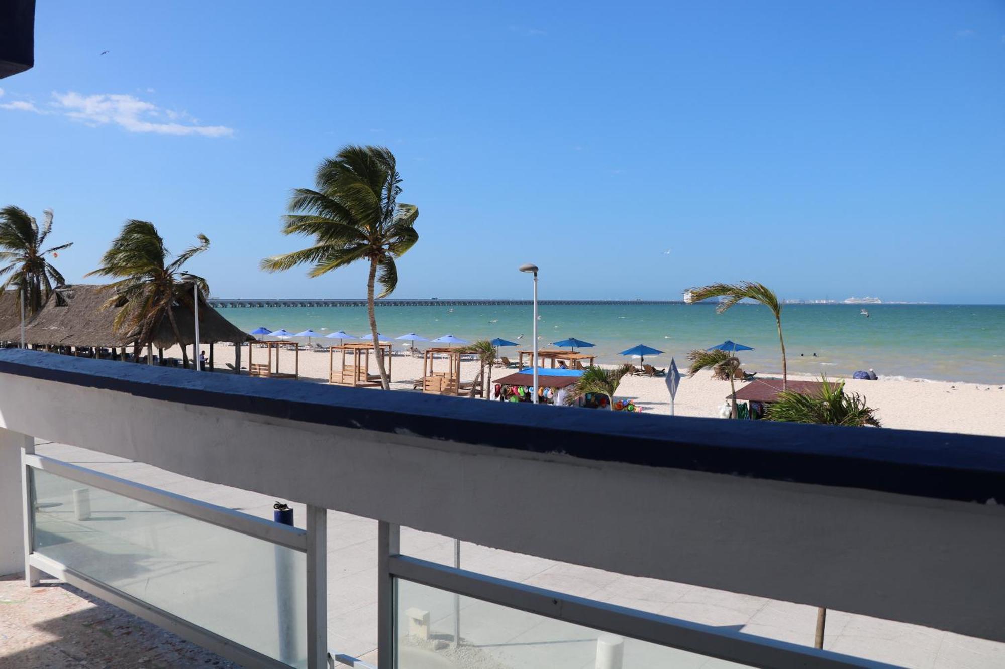 Hotel Tropical Progreso  Eksteriør bilde