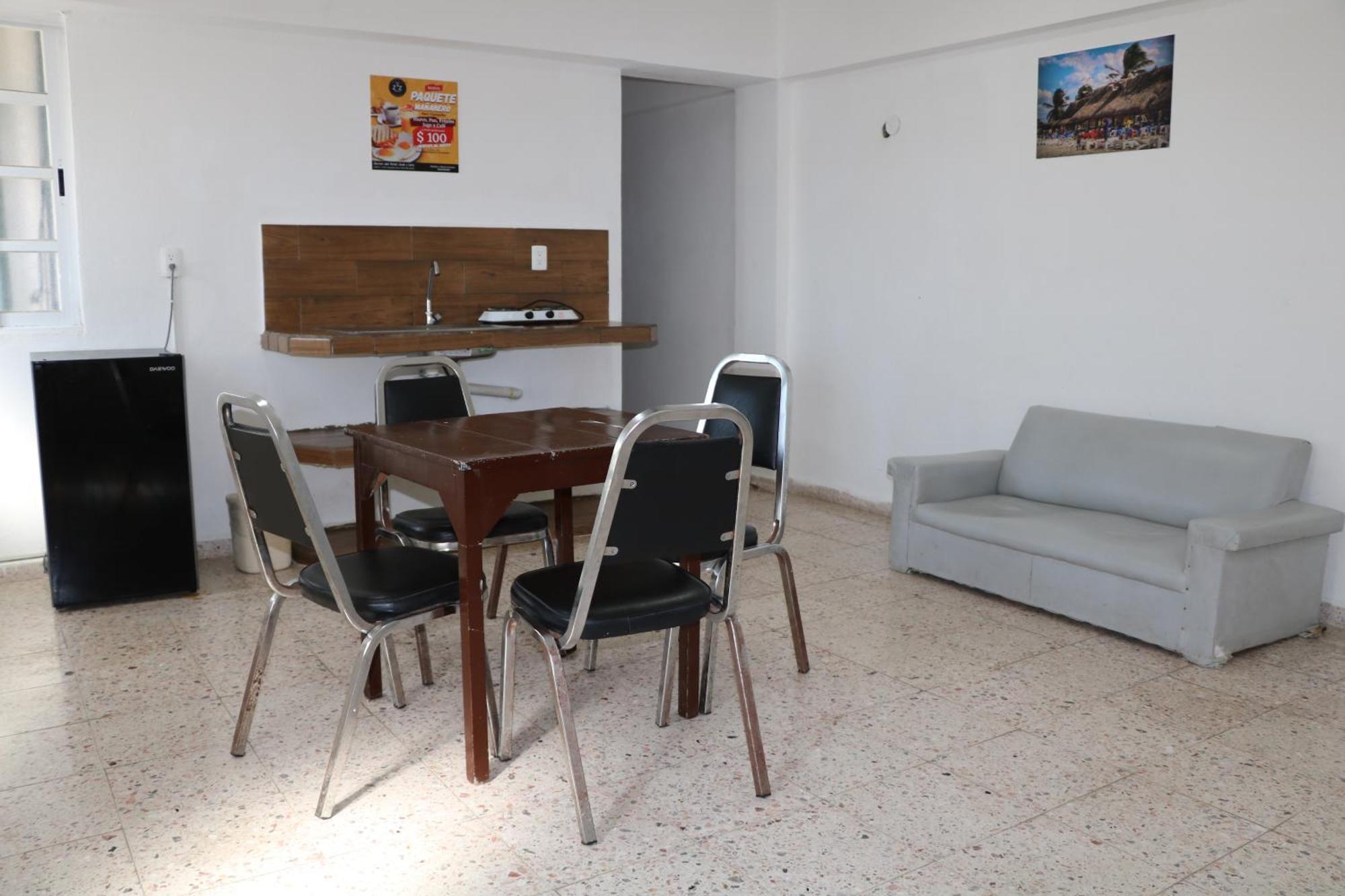 Hotel Tropical Progreso  Eksteriør bilde