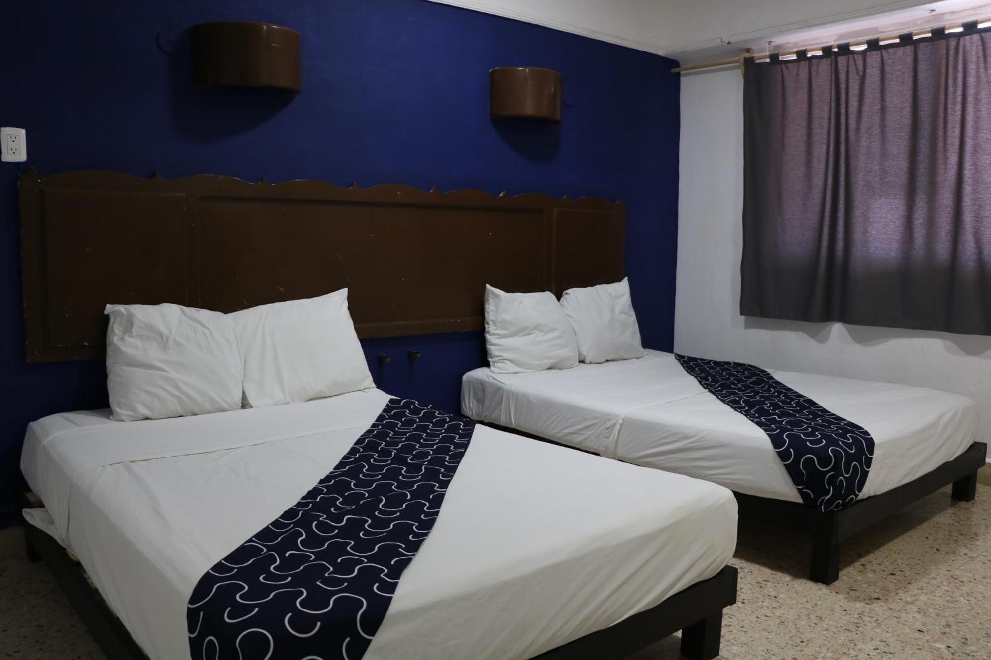 Hotel Tropical Progreso  Eksteriør bilde
