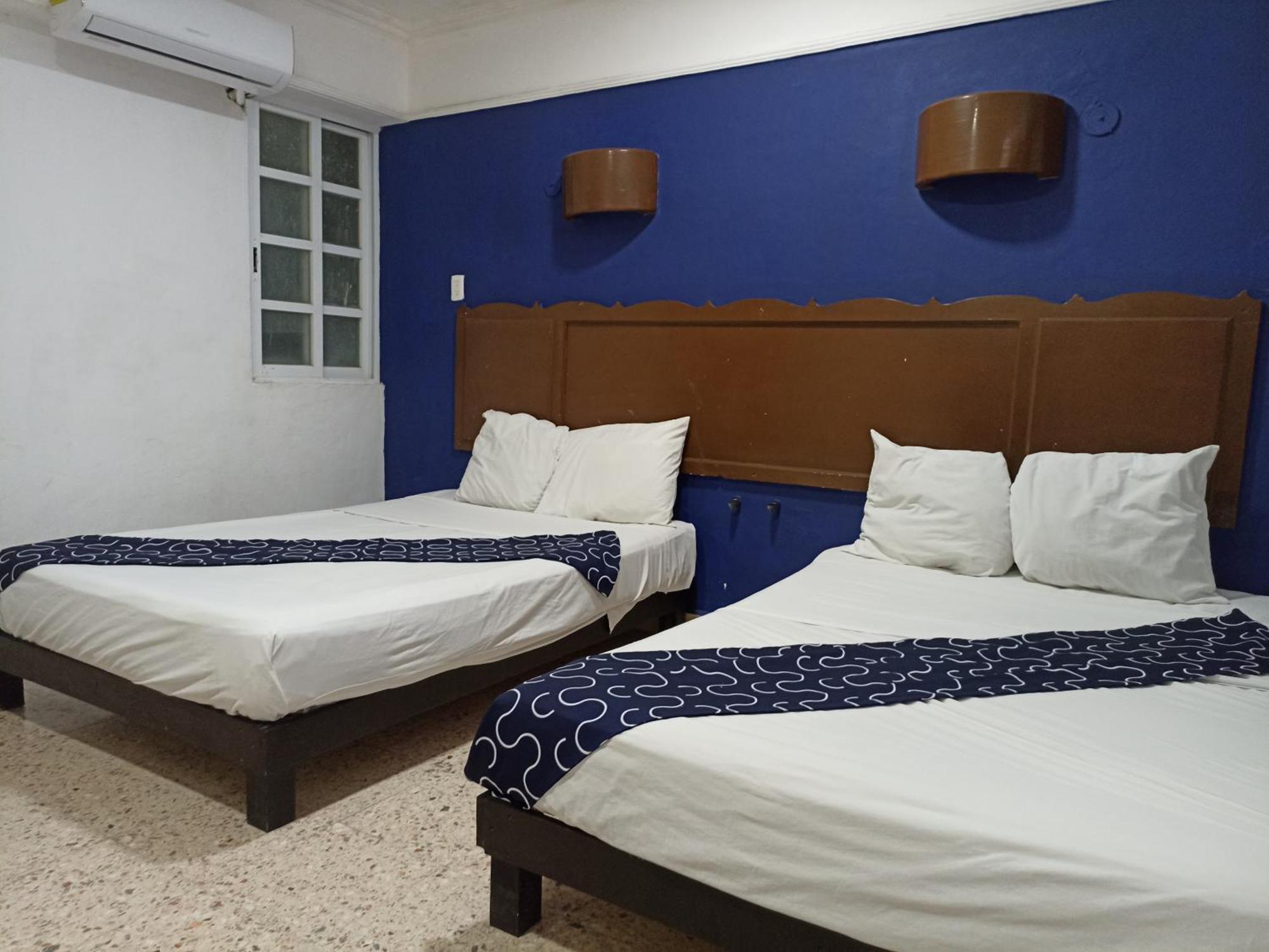 Hotel Tropical Progreso  Eksteriør bilde