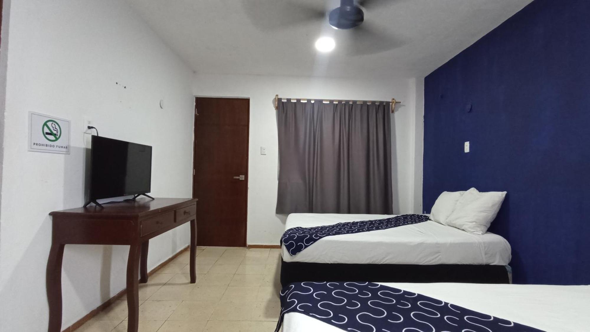 Hotel Tropical Progreso  Eksteriør bilde