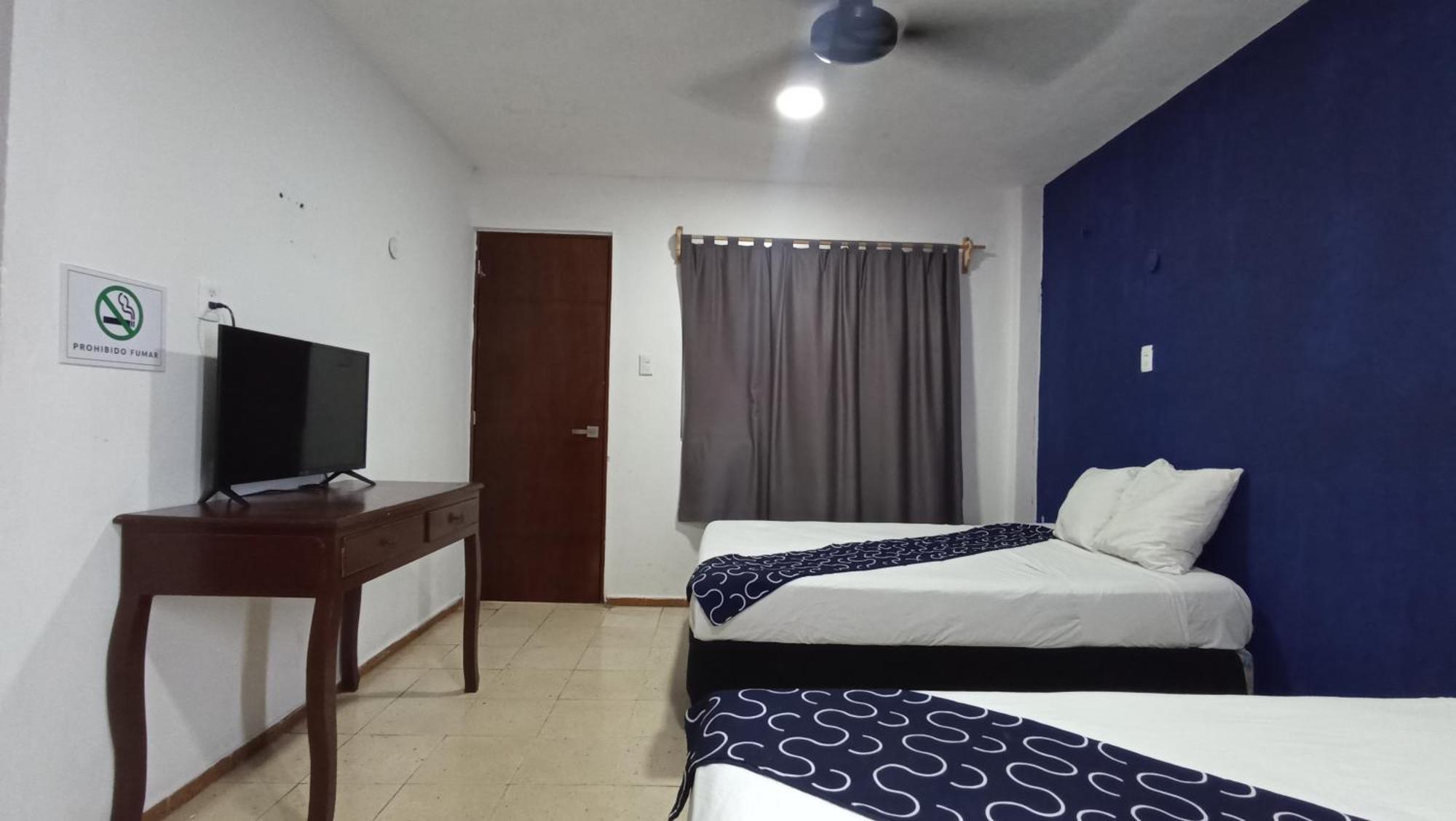 Hotel Tropical Progreso  Eksteriør bilde