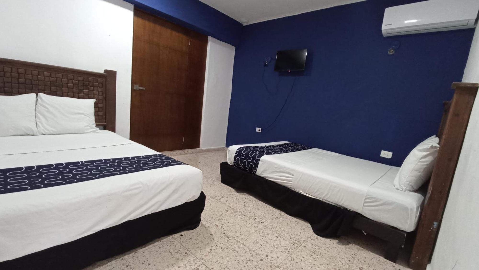 Hotel Tropical Progreso  Eksteriør bilde