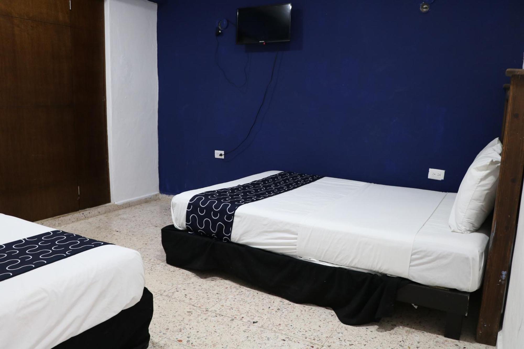 Hotel Tropical Progreso  Eksteriør bilde