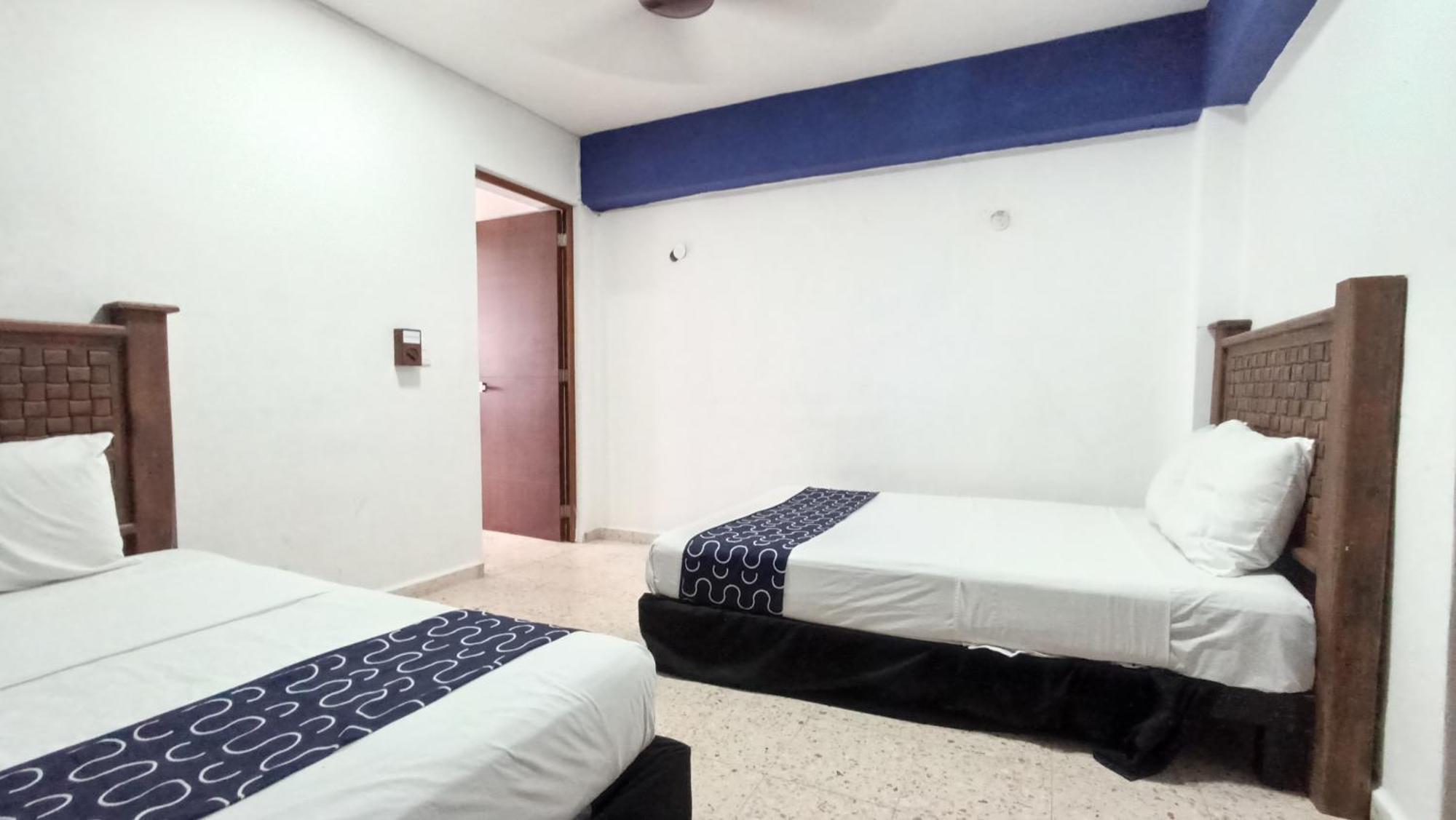 Hotel Tropical Progreso  Eksteriør bilde