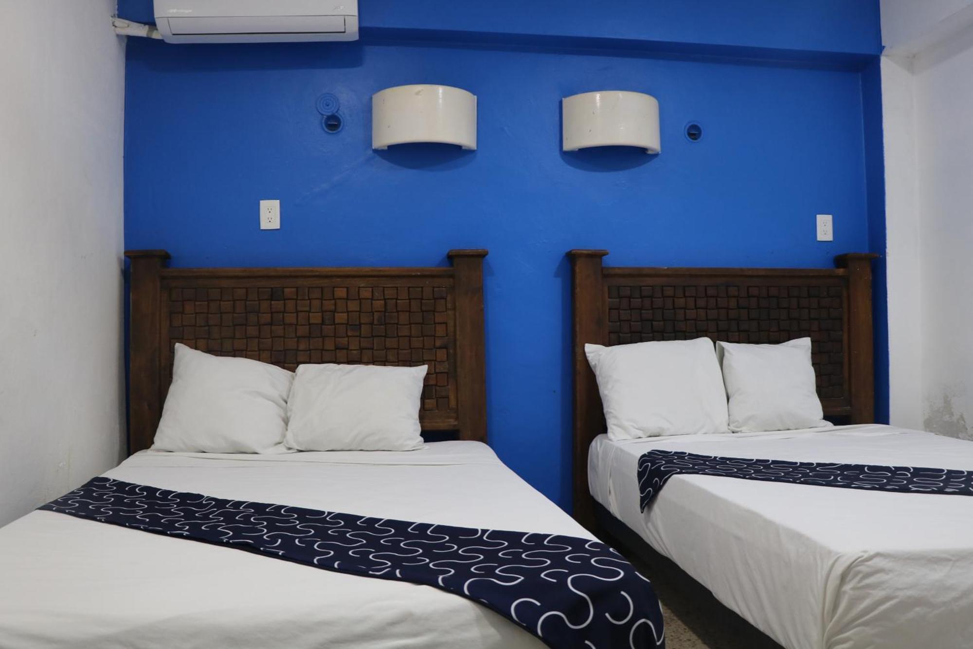 Hotel Tropical Progreso  Eksteriør bilde