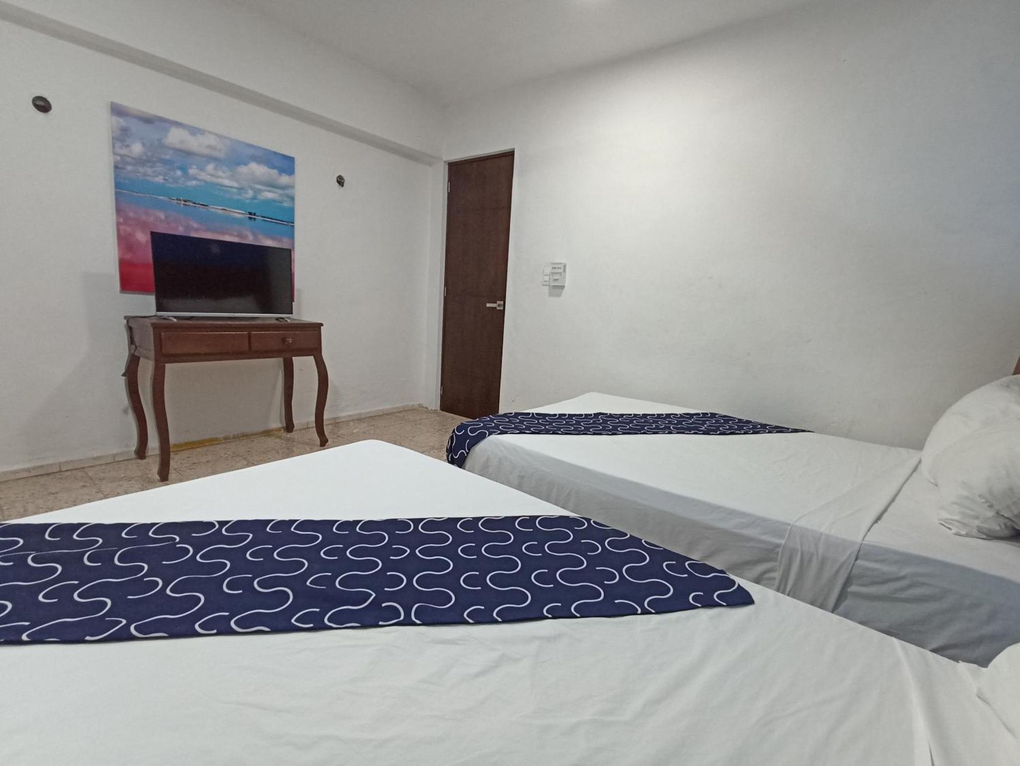 Hotel Tropical Progreso  Eksteriør bilde