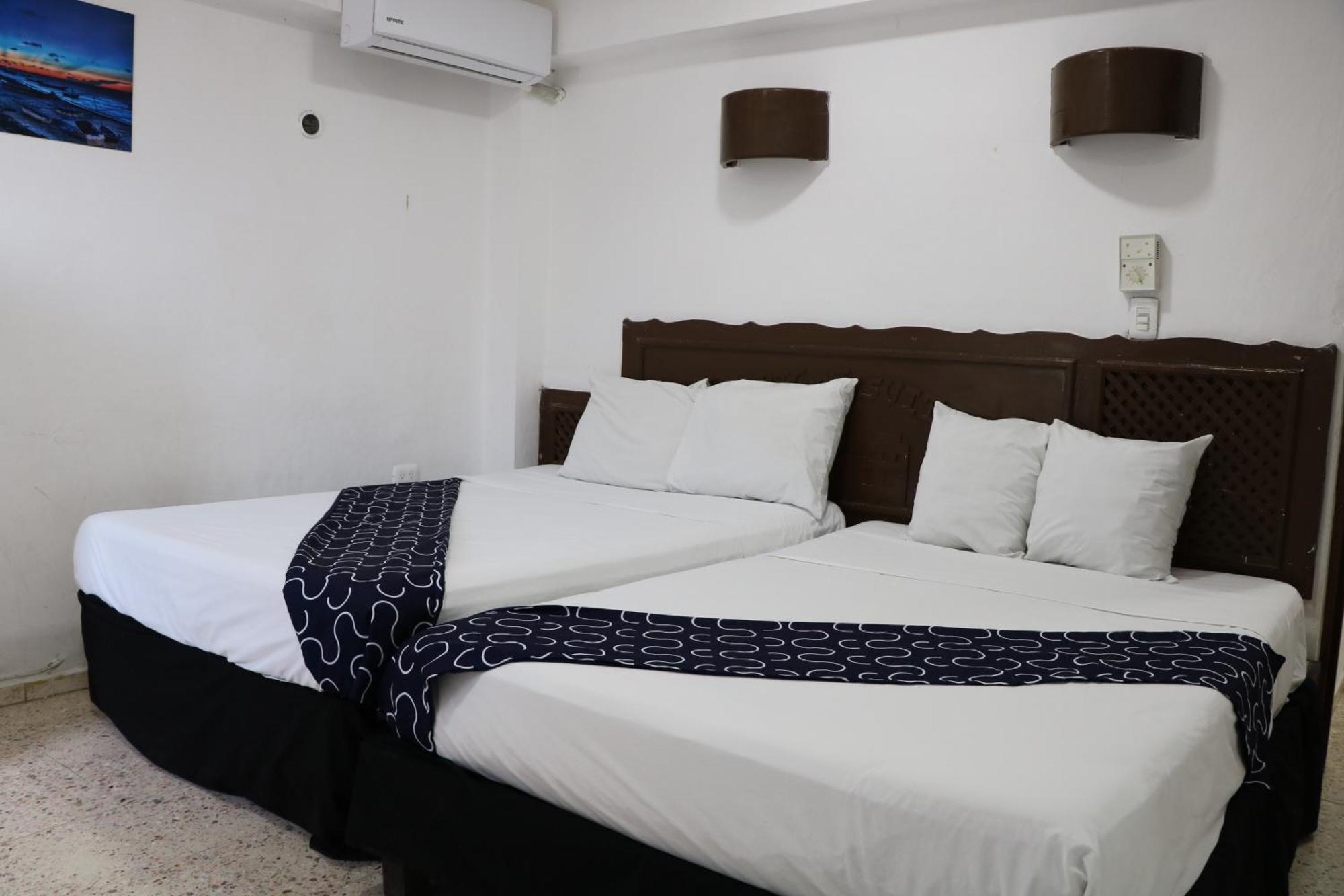 Hotel Tropical Progreso  Eksteriør bilde