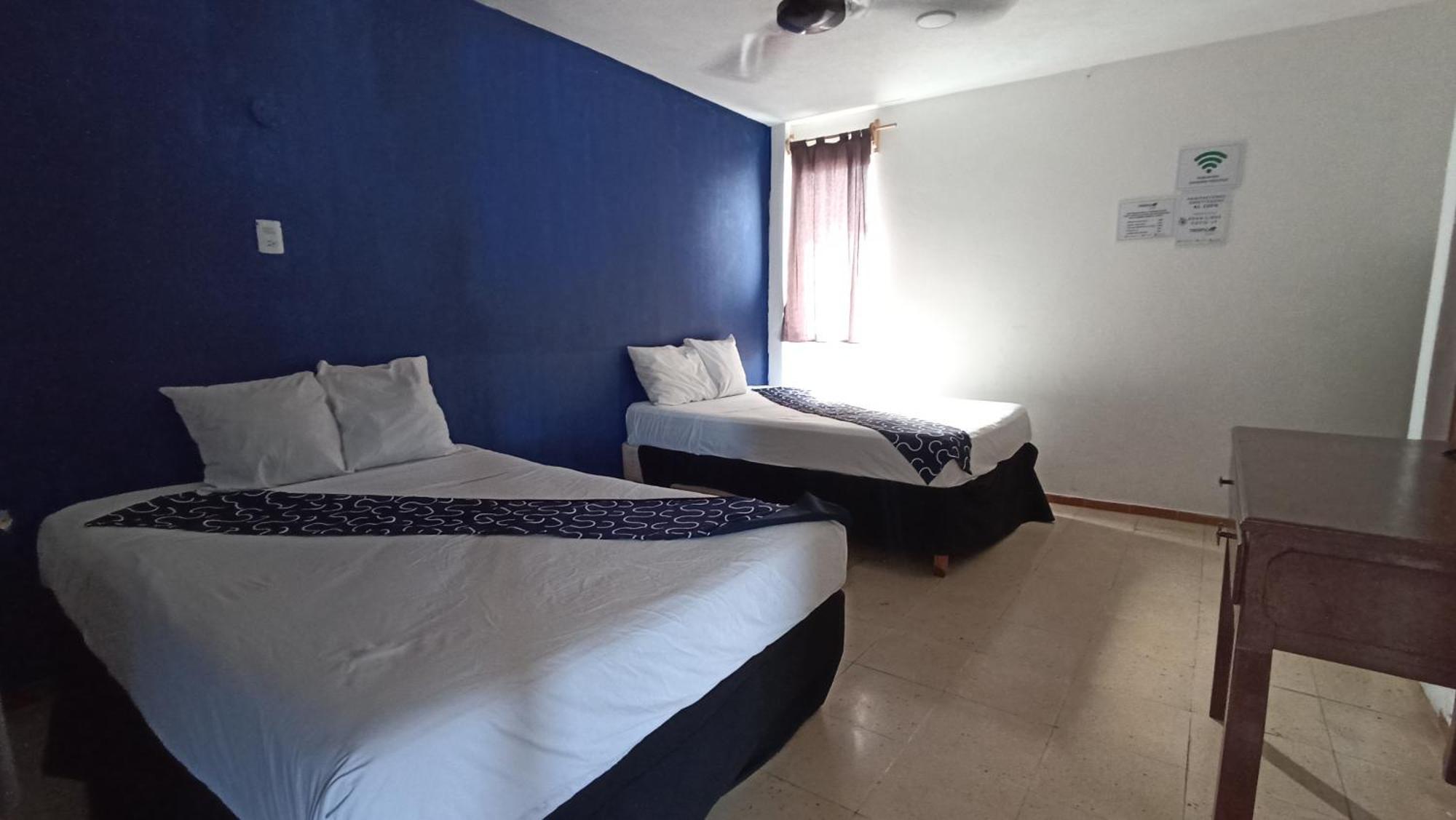Hotel Tropical Progreso  Eksteriør bilde