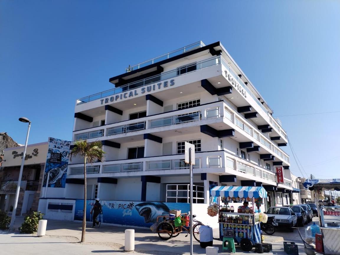 Hotel Tropical Progreso  Eksteriør bilde
