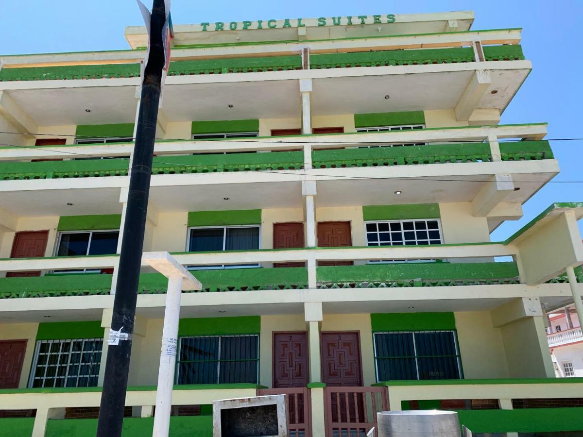 Hotel Tropical Progreso  Eksteriør bilde